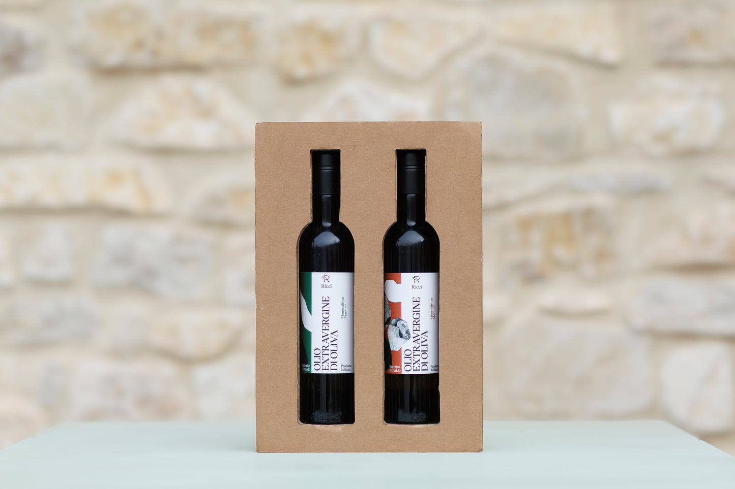 Box Natalizia Alta Qualità Olio Ricci