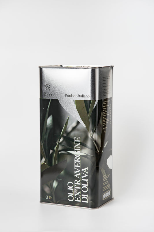 100% Italian EVO oil 5LT