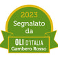 EVO RIANO 100% Italiano, Blend Moraiolo-Frantoio 0,5 Lt