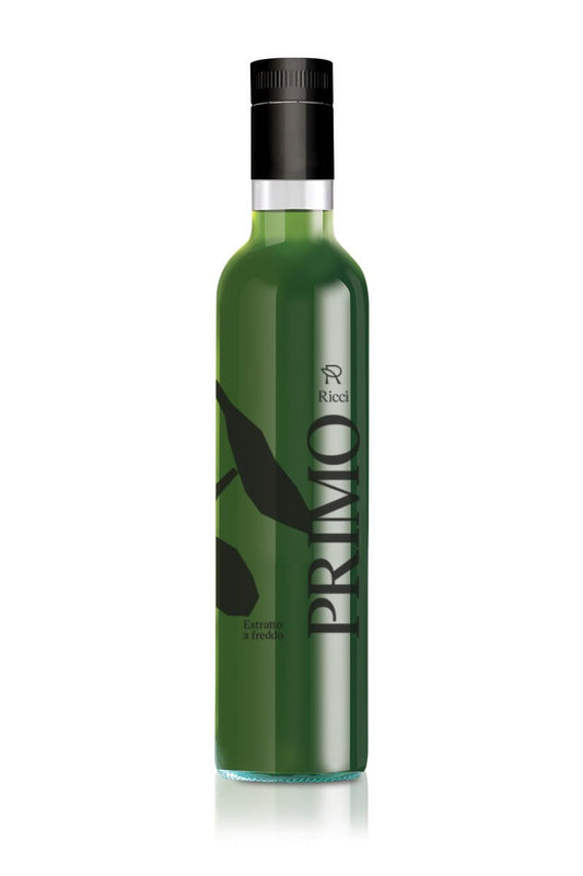 PRIMO Olio Novello EVO Non Filtrato 0,5 Lt