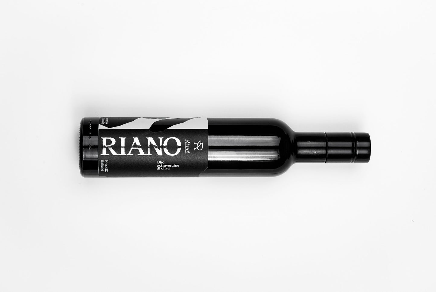 EVO RIANO 100% Italian, Blend Moraiolo-Frantoio 0,5 Lt